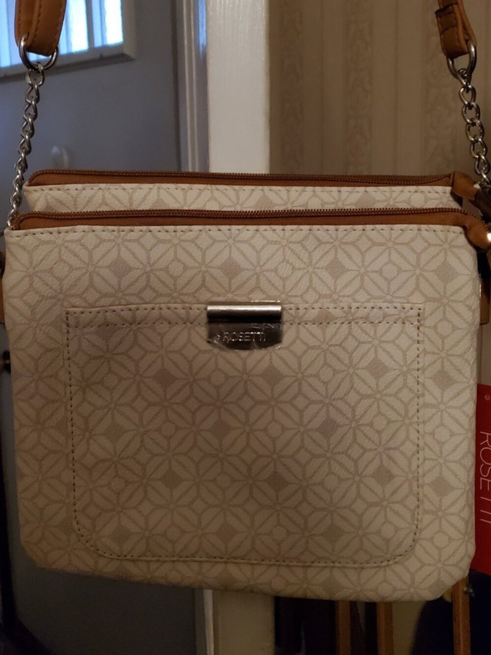 Rosetti Crossbody Bag, NWT